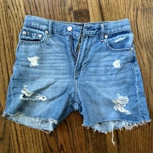 Gap Jean shorts - 5” relaxed fit